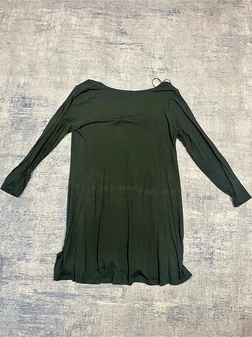 Old Navy Long Sleeve Mini Dress Size Large